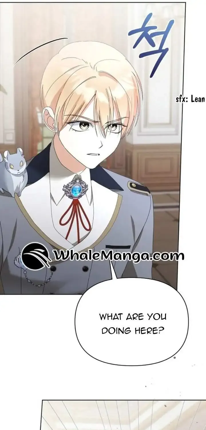 Adopted by a Murderous Duke Family Zinmanga X Chapter 45 Page 20