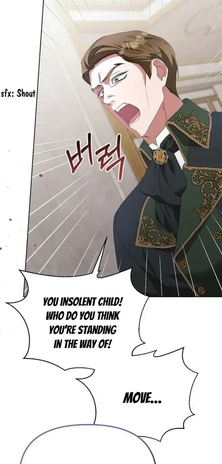 Adopted by a Murderous Duke Family Zinmanga X Chapter 45 Page 21