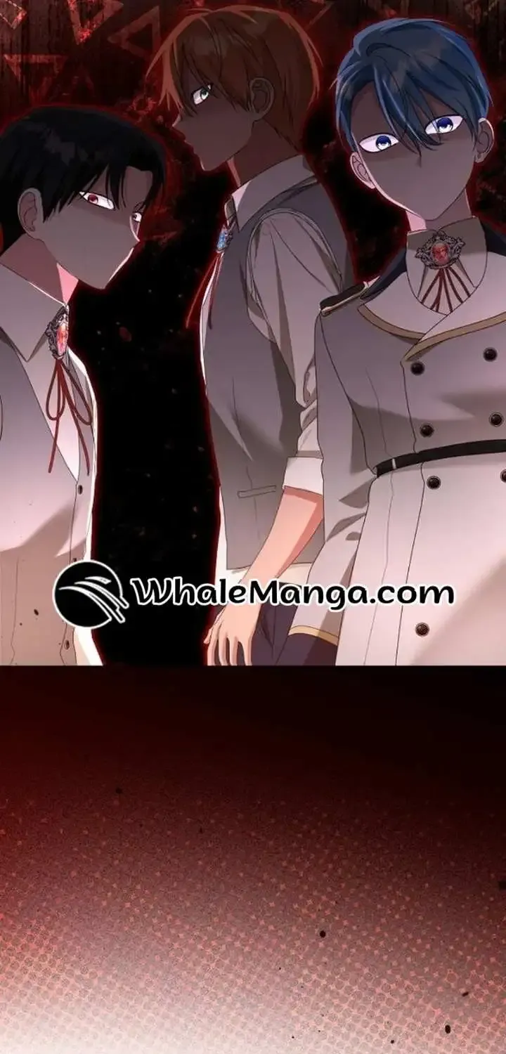 Adopted by a Murderous Duke Family Zinmanga X Chapter 45 Page 59