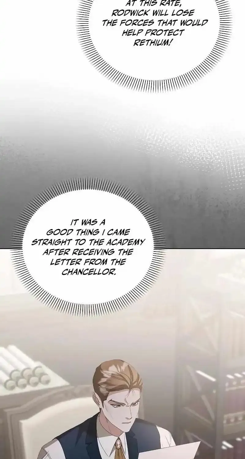 Adopted by a Murderous Duke Family Zinmanga X Chapter 44 Page 84