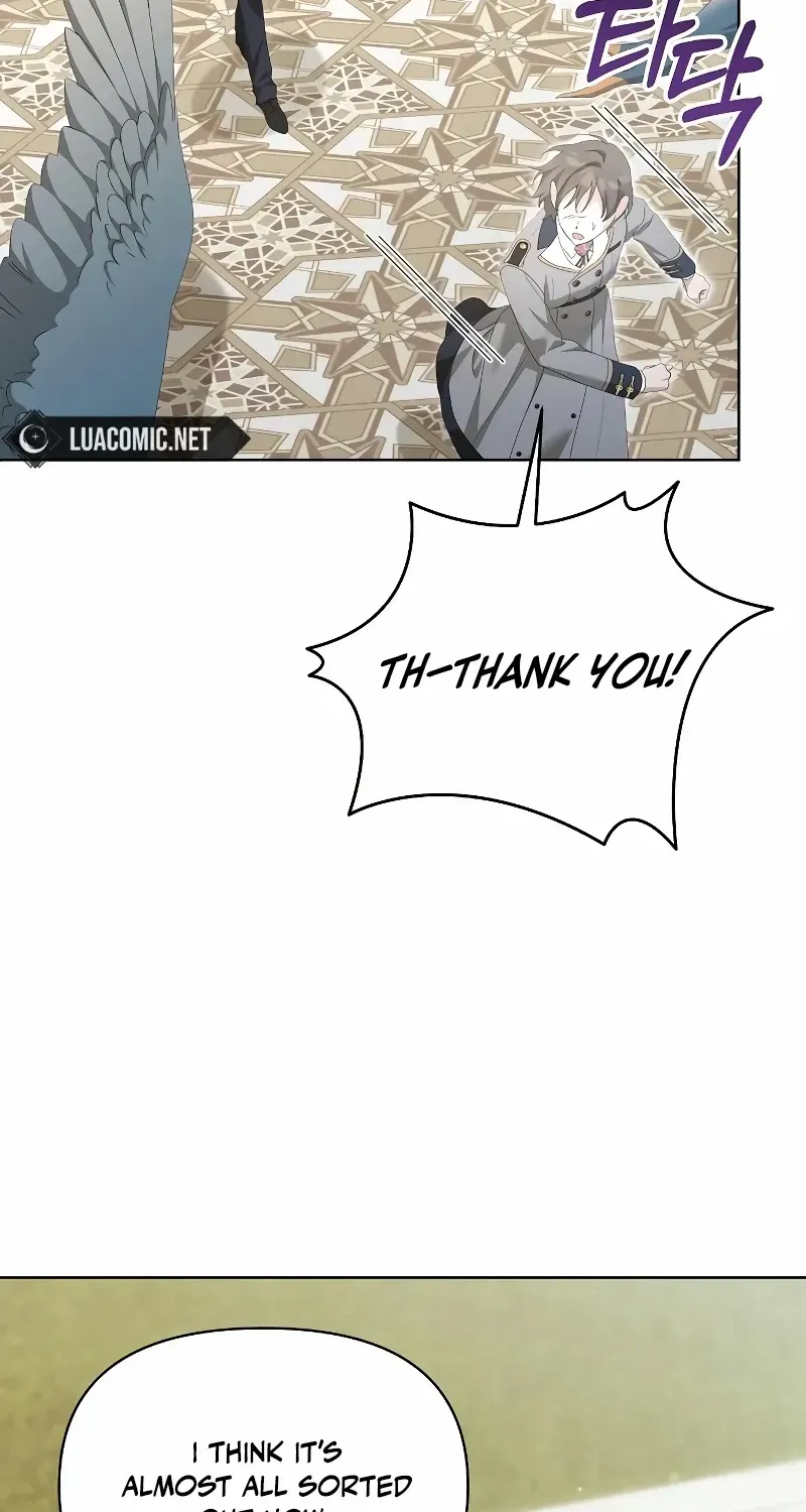 Adopted by a Murderous Duke Family Zinmanga X Chapter 41 Page 46