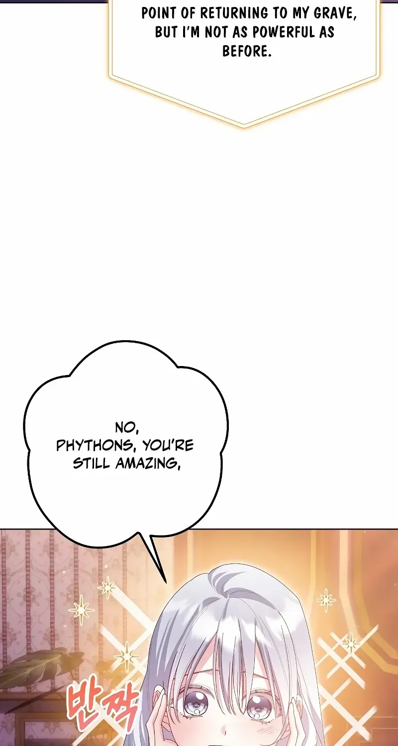Adopted by a Murderous Duke Family Zinmanga X Chapter 40 Page 8