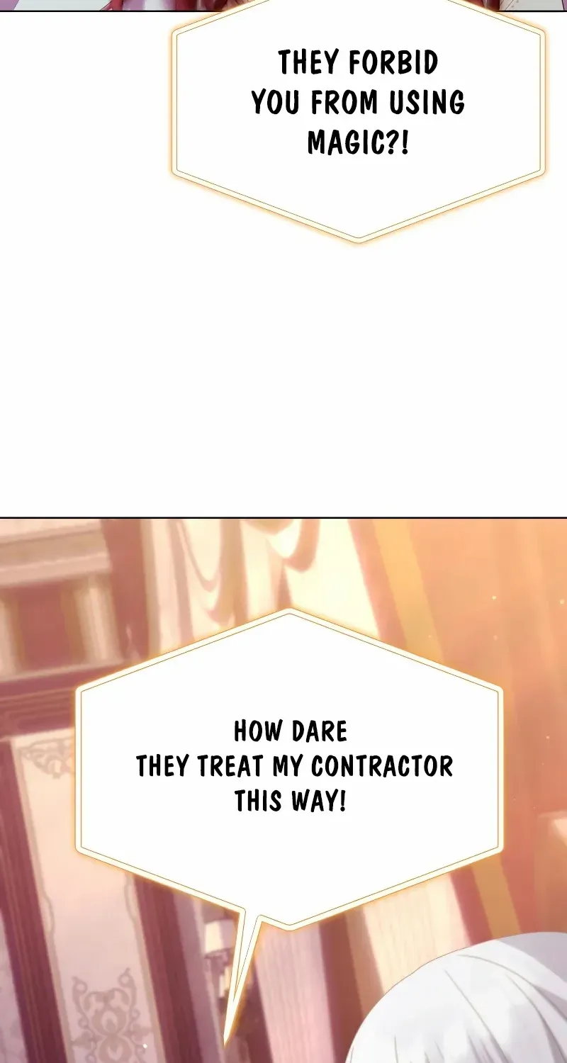 Adopted by a Murderous Duke Family Zinmanga X Chapter 40 Page 28