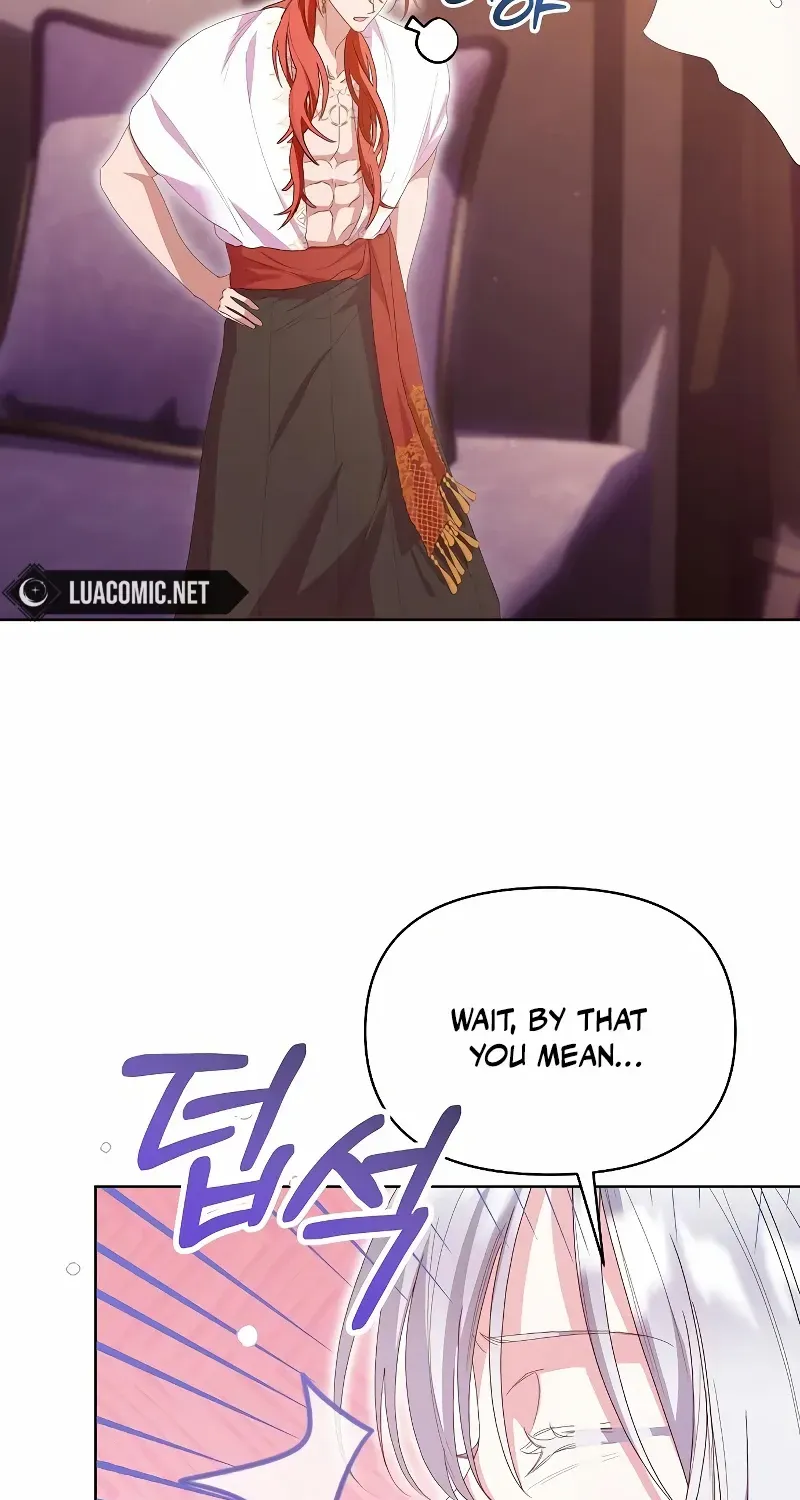 Adopted by a Murderous Duke Family Zinmanga X Chapter 40 Page 34