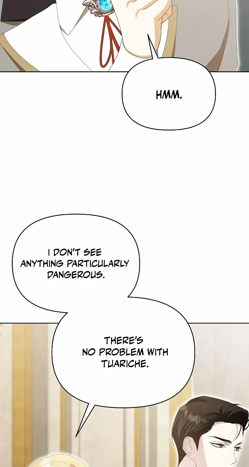 Adopted by a Murderous Duke Family Zinmanga X Chapter 40 Page 50