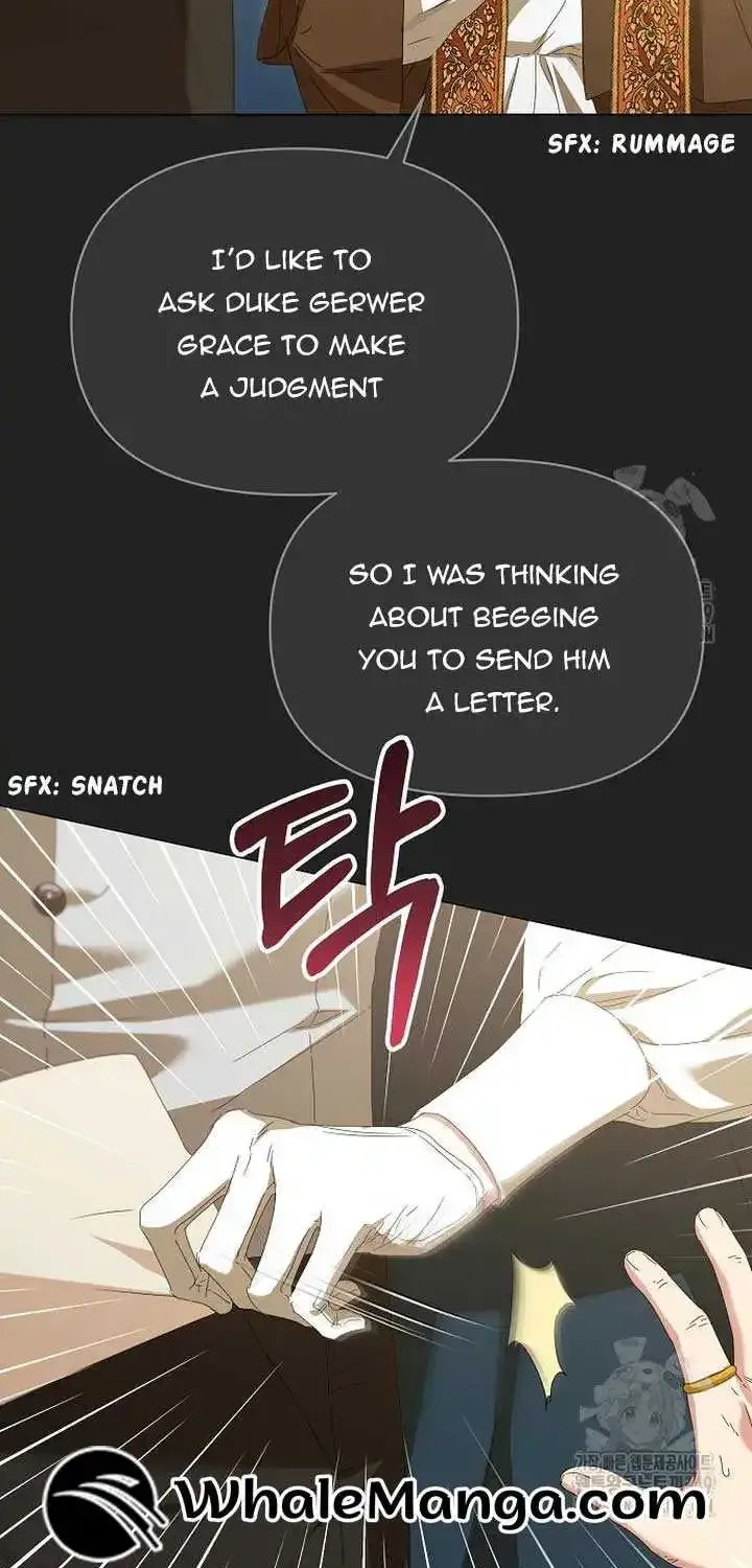 Adopted by a Murderous Duke Family Zinmanga X Chapter 38 Page 11