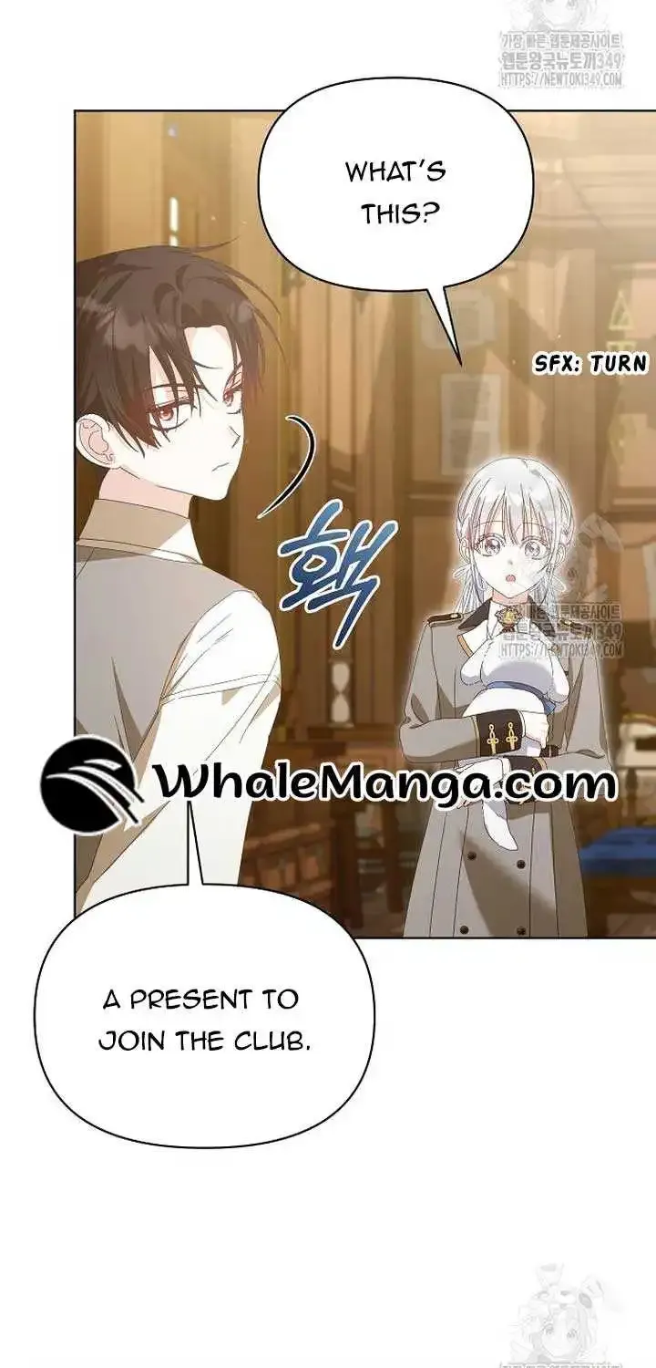 Adopted by a Murderous Duke Family Zinmanga X Chapter 38 Page 37