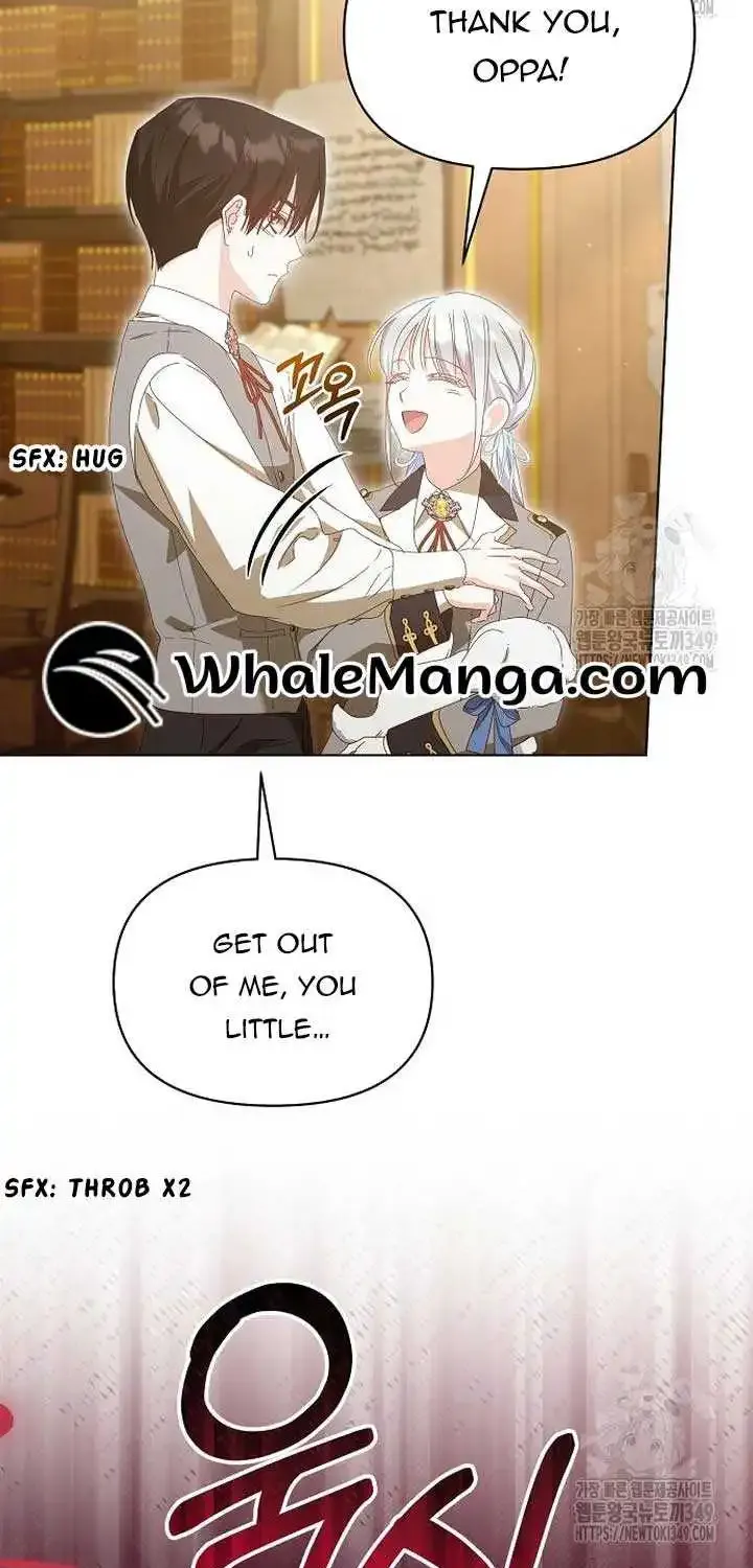 Adopted by a Murderous Duke Family Zinmanga X Chapter 38 Page 39