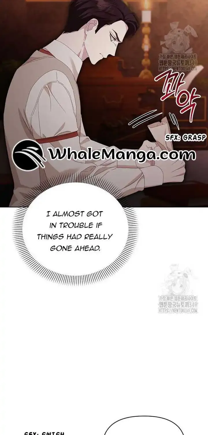 Adopted by a Murderous Duke Family Zinmanga X Chapter 38 Page 53