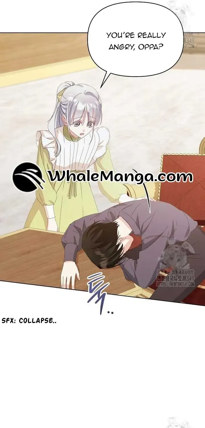Adopted by a Murderous Duke Family Zinmanga X Chapter 38 Page 79