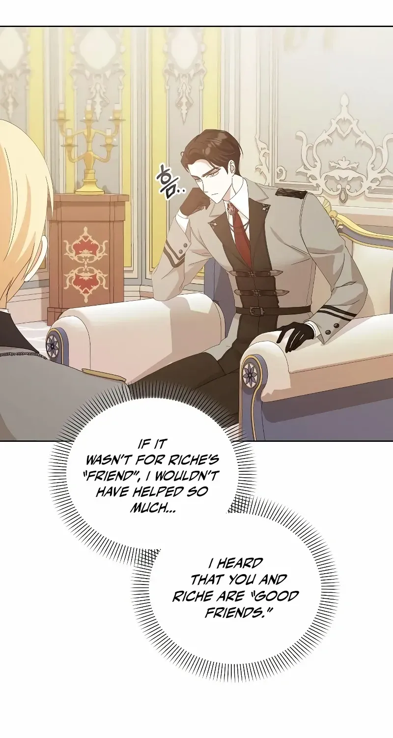 Adopted by a Murderous Duke Family Zinmanga X Chapter 36 Page 47
