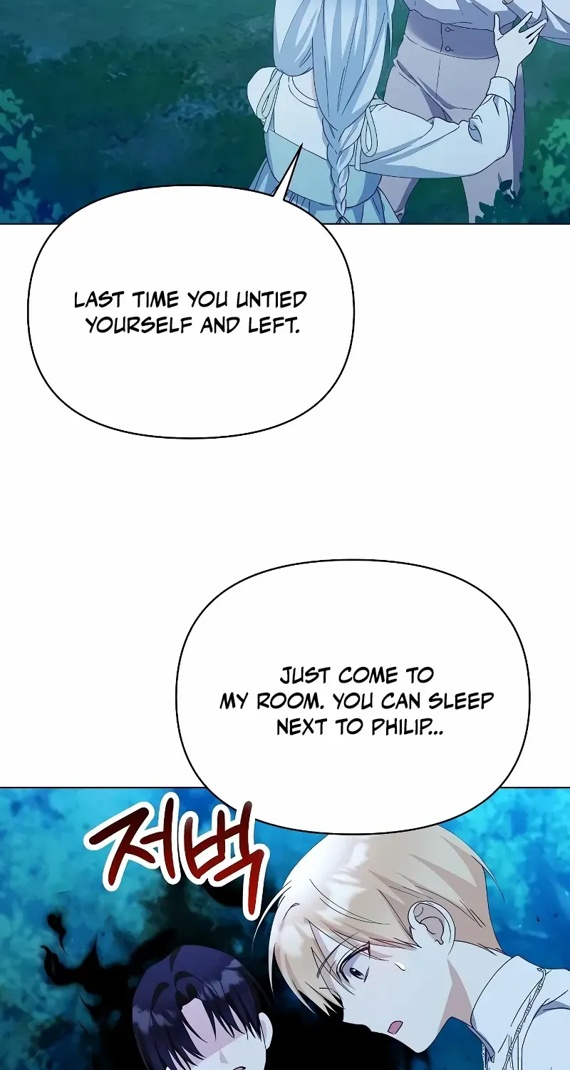 Adopted by a Murderous Duke Family Zinmanga X Chapter 35 Page 37