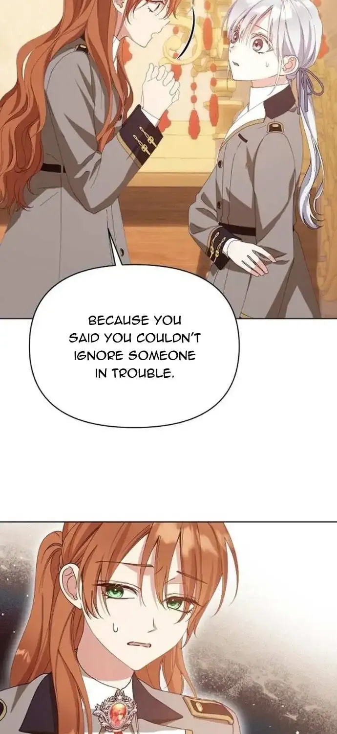 Adopted by a Murderous Duke Family Zinmanga X Chapter 34 Page 43