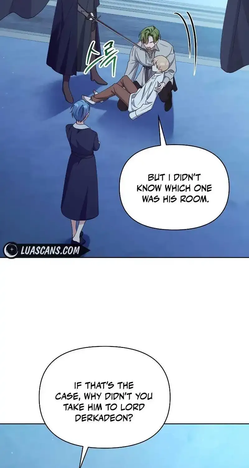 Adopted by a Murderous Duke Family Zinmanga X Chapter 31 Page 75