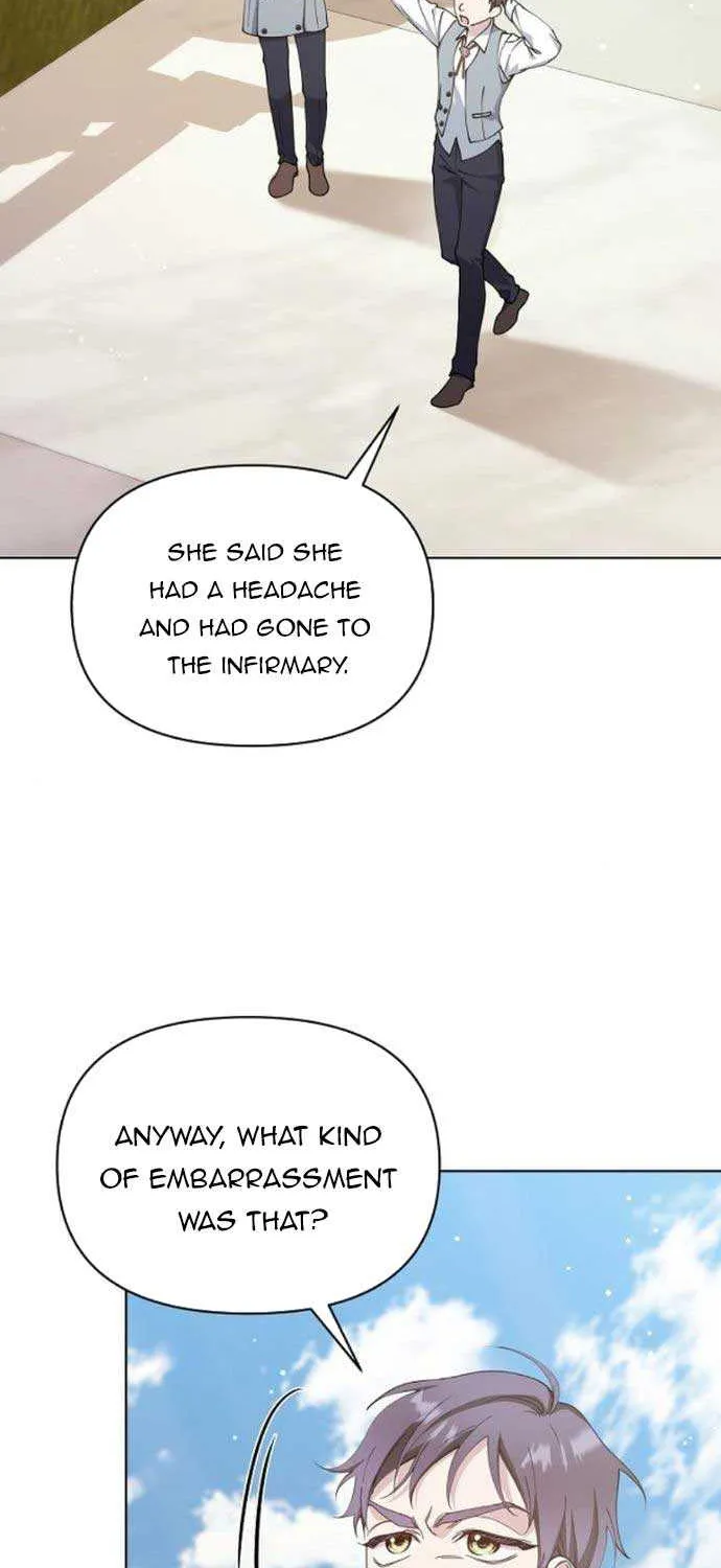 Adopted by a Murderous Duke Family Zinmanga X Chapter 30 Page 2