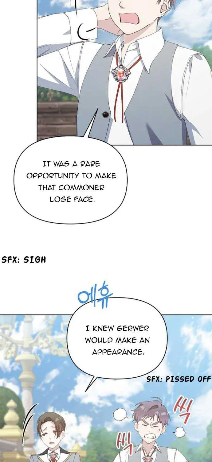 Adopted by a Murderous Duke Family Zinmanga X Chapter 30 Page 3