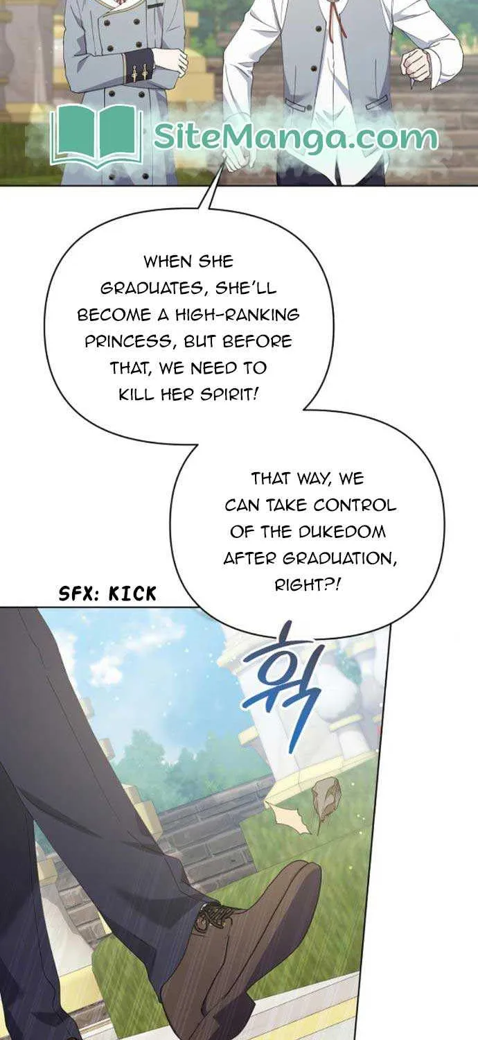Adopted by a Murderous Duke Family Zinmanga X Chapter 30 Page 4