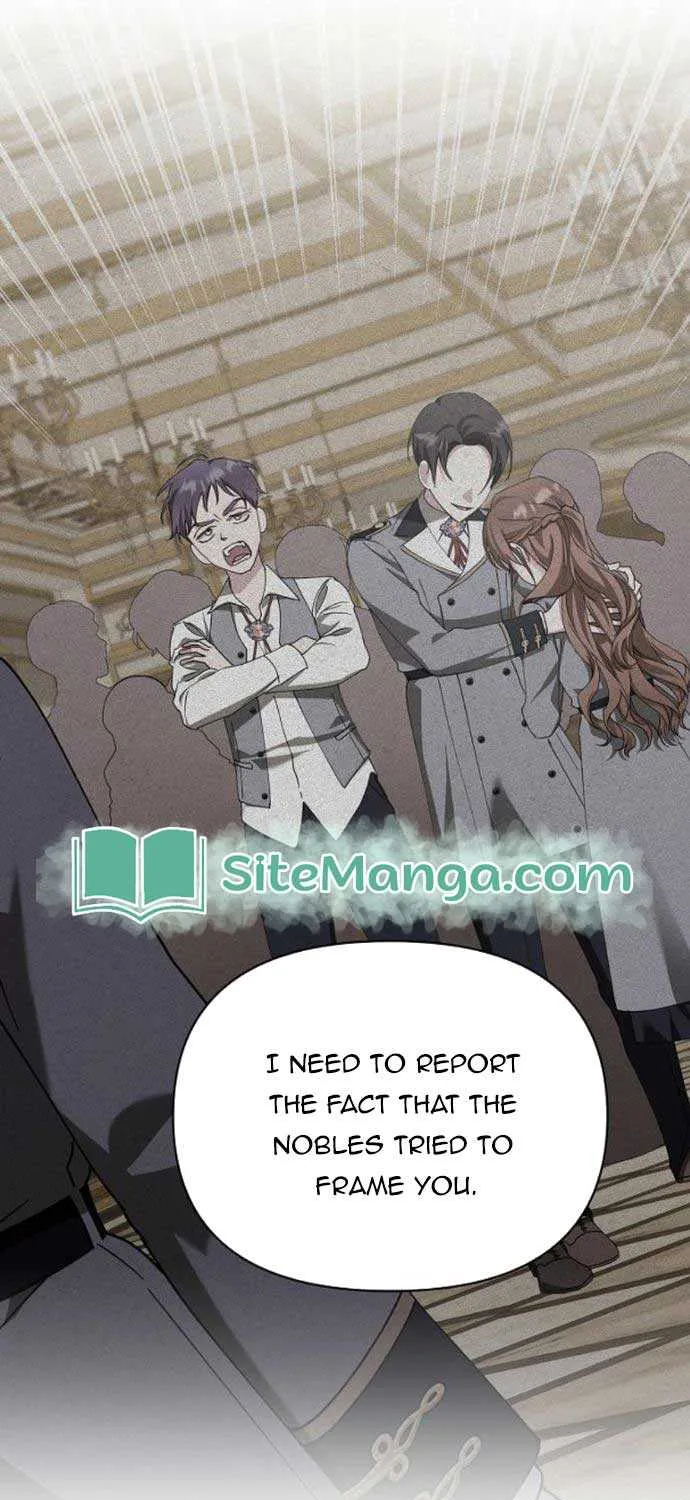Adopted by a Murderous Duke Family Zinmanga X Chapter 30 Page 19