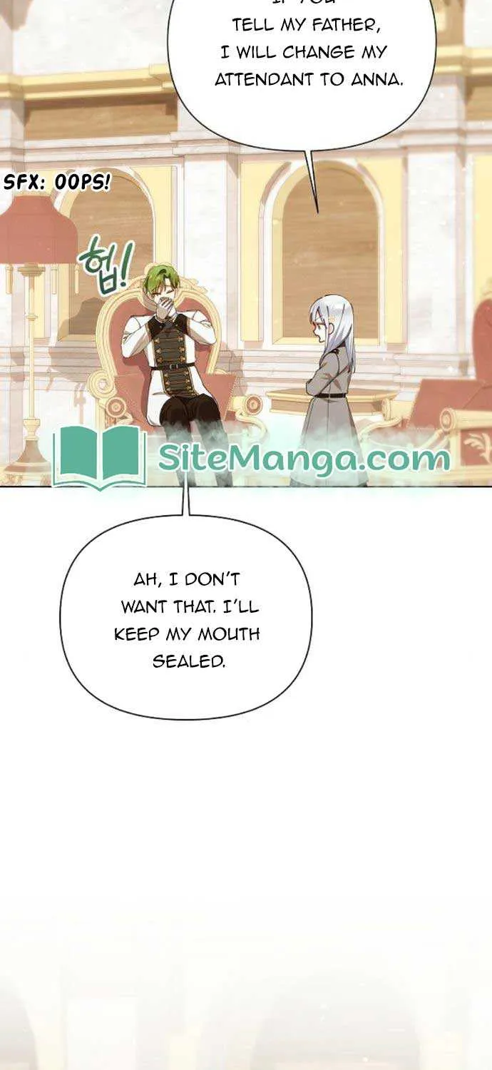 Adopted by a Murderous Duke Family Zinmanga X Chapter 30 Page 21