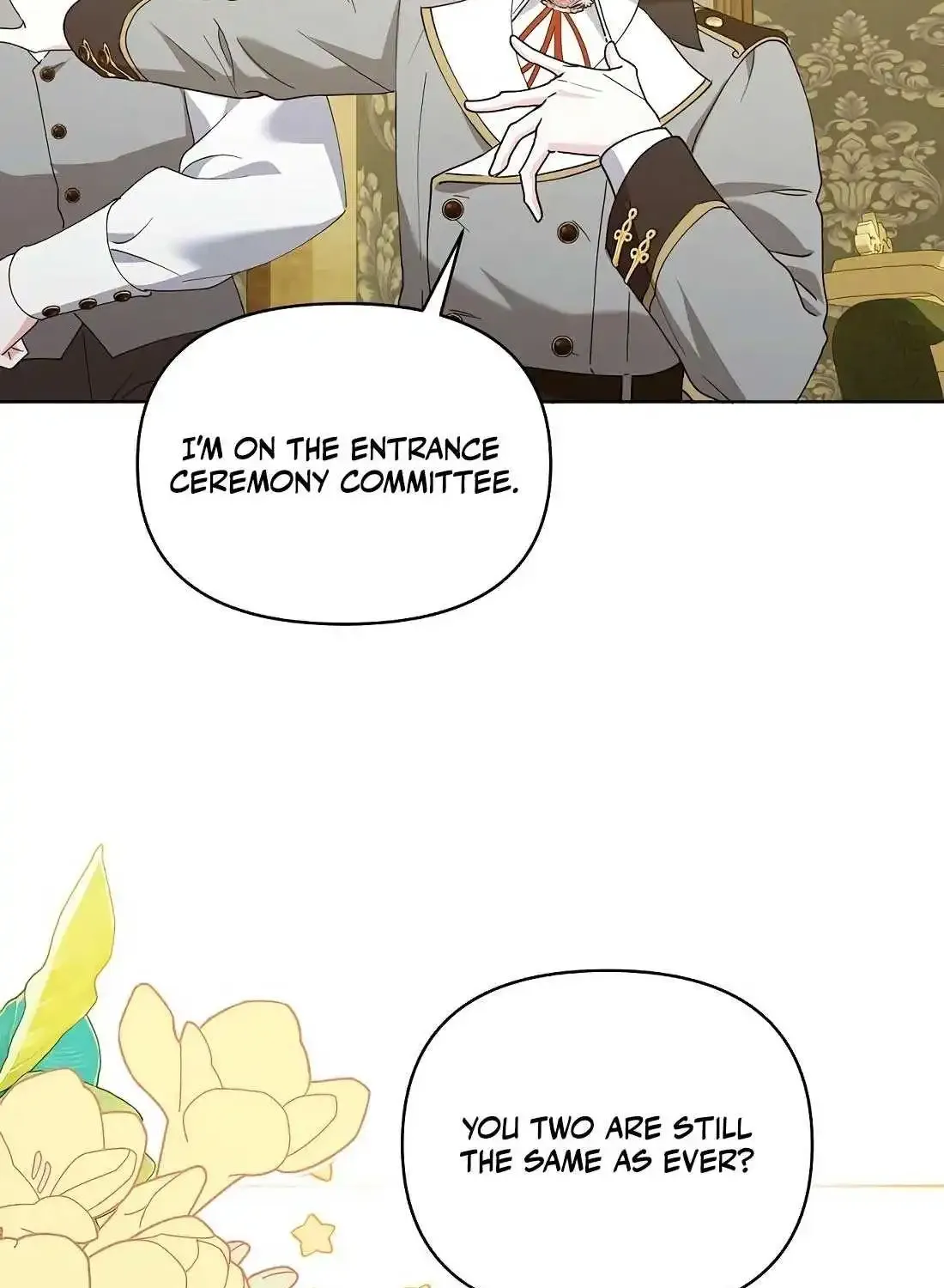 Adopted by a Murderous Duke Family Zinmanga X Chapter 28 Page 39