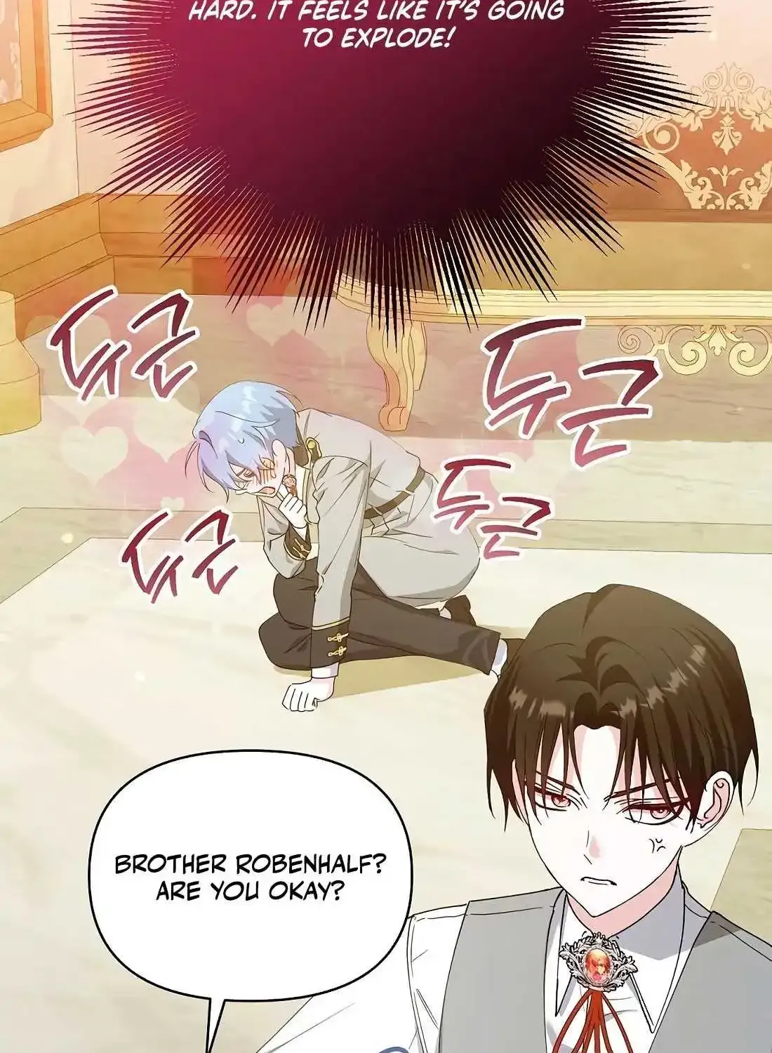 Adopted by a Murderous Duke Family Zinmanga X Chapter 28 Page 43