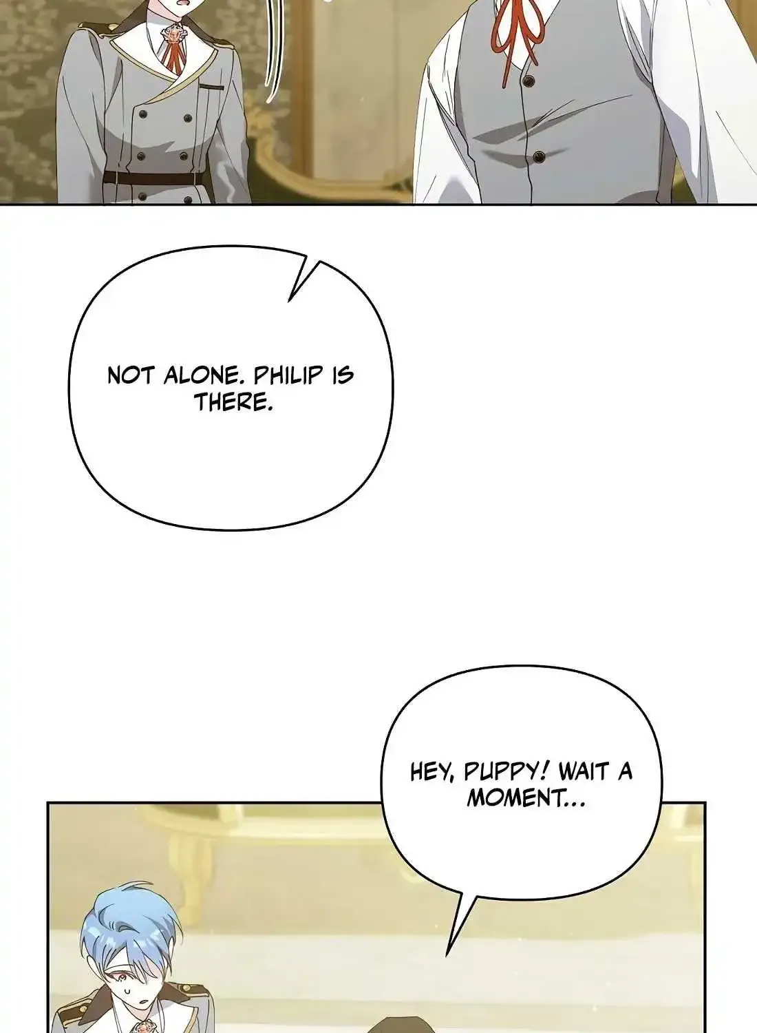 Adopted by a Murderous Duke Family Zinmanga X Chapter 28 Page 47