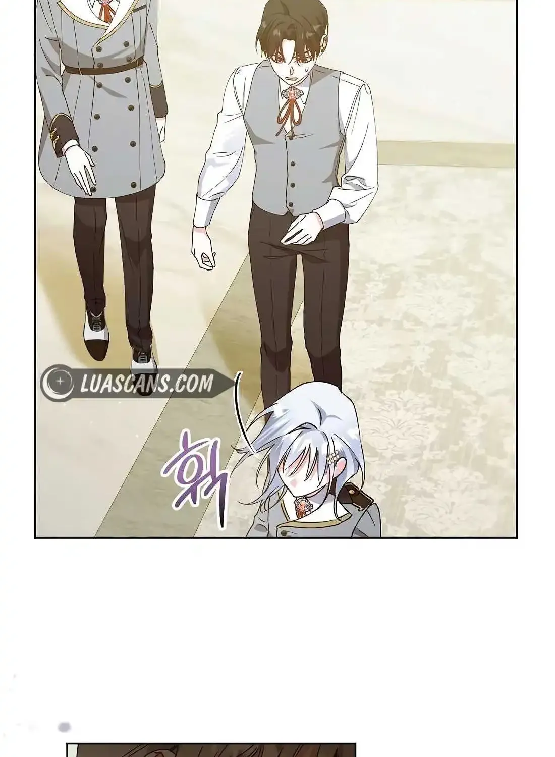 Adopted by a Murderous Duke Family Zinmanga X Chapter 28 Page 48