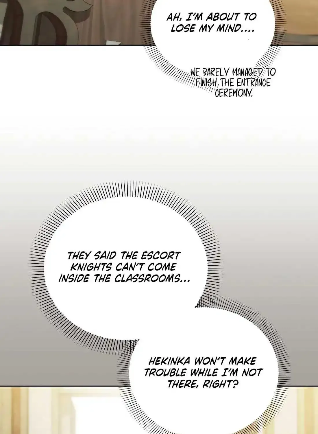 Adopted by a Murderous Duke Family Zinmanga X Chapter 28 Page 58
