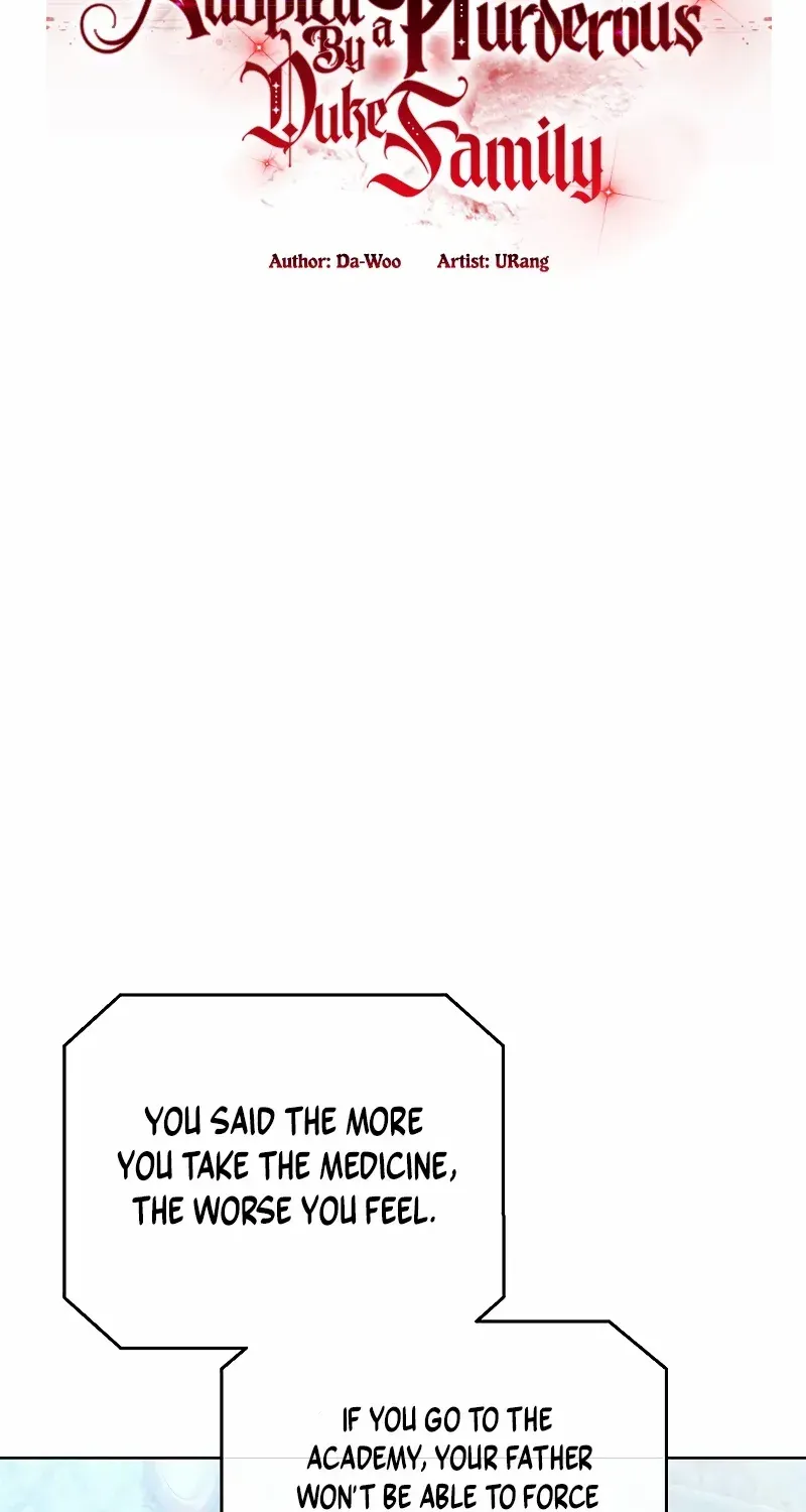Adopted by a Murderous Duke Family Zinmanga X Chapter 26 Page 15