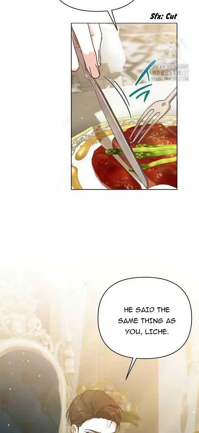 Adopted by a Murderous Duke Family Zinmanga X Chapter 23 Page 61