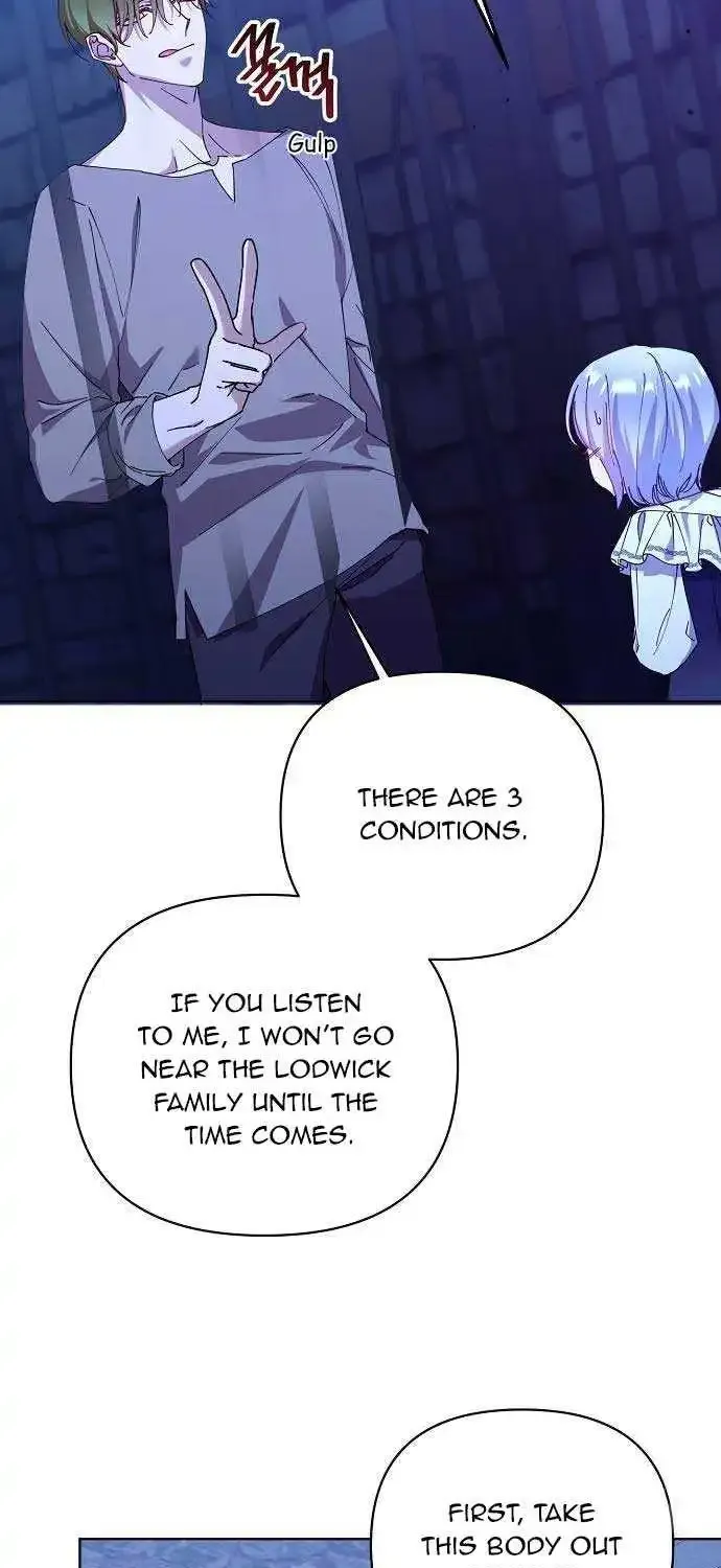 Adopted by a Murderous Duke Family Zinmanga X Chapter 22 Page 58