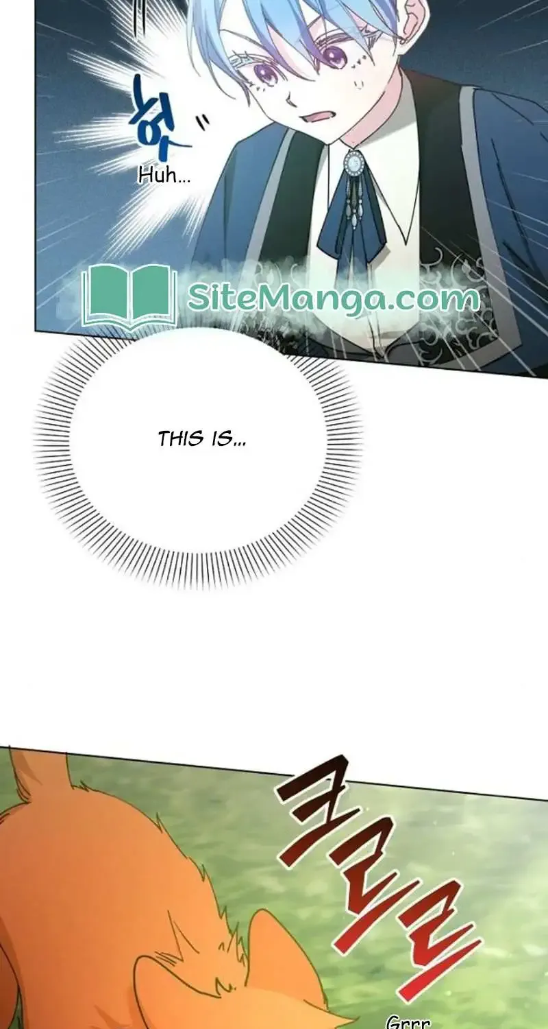 Adopted by a Murderous Duke Family Zinmanga X Chapter 21 Page 28