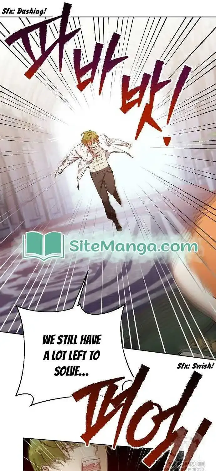 Adopted by a Murderous Duke Family Zinmanga X Chapter 19 Page 50