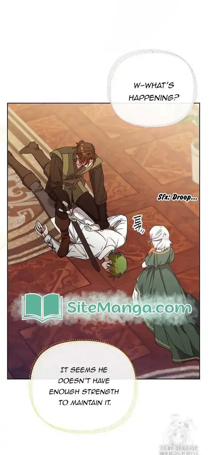 Adopted by a Murderous Duke Family Zinmanga X Chapter 19 Page 56