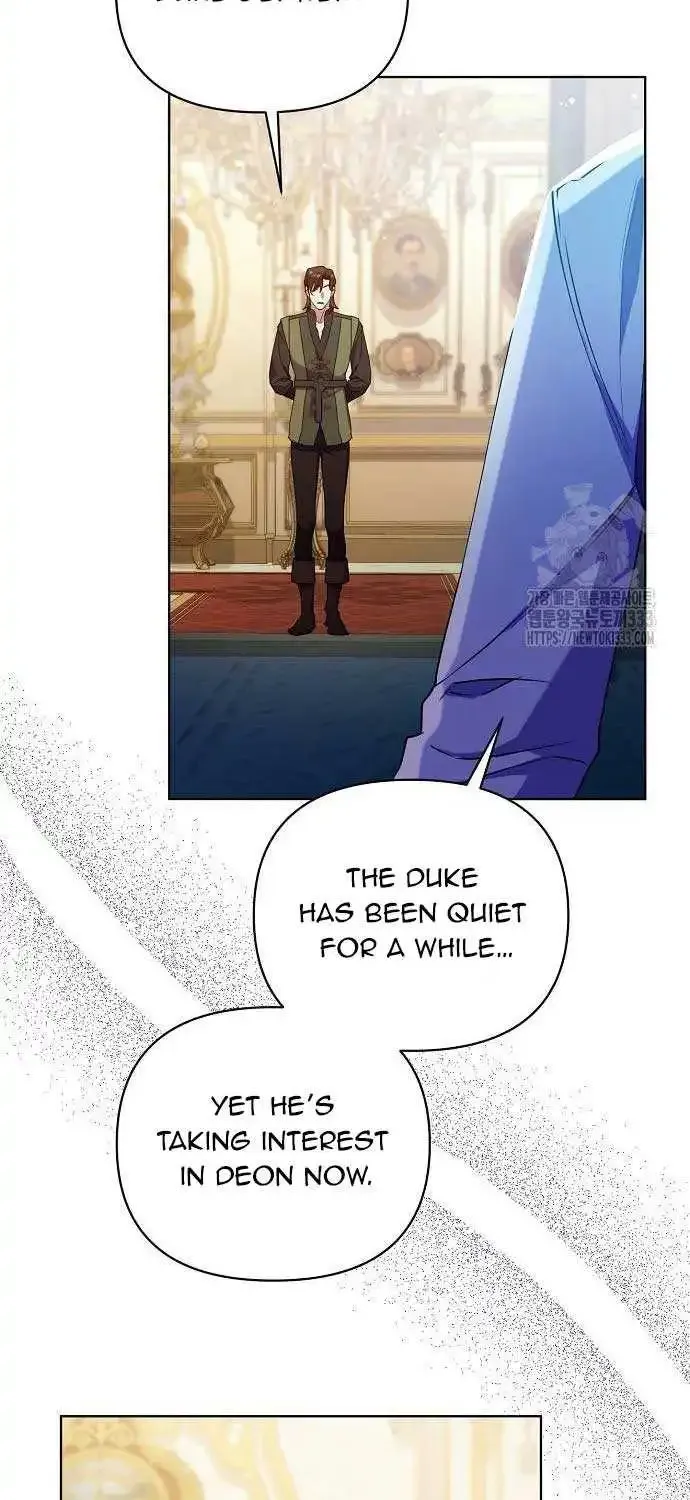 Adopted by a Murderous Duke Family Zinmanga X Chapter 18 Page 33
