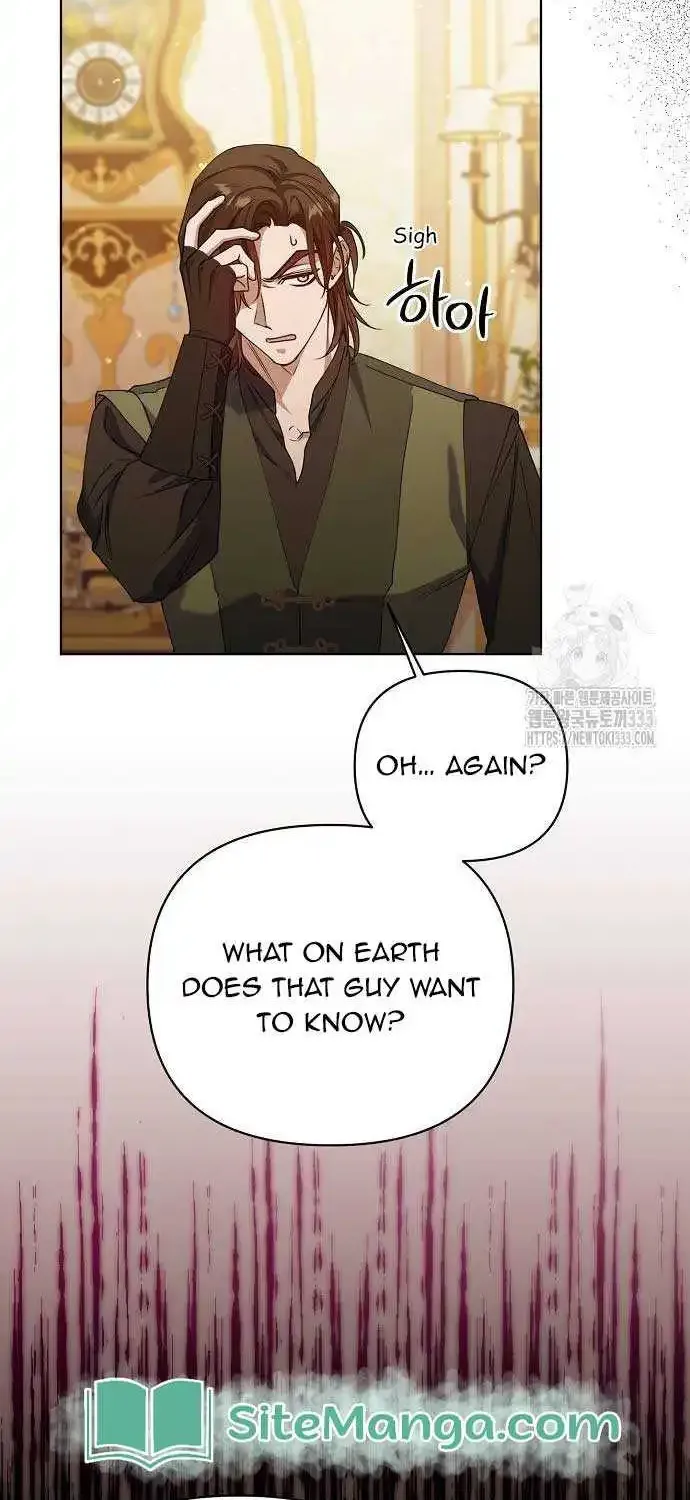 Adopted by a Murderous Duke Family Zinmanga X Chapter 18 Page 34