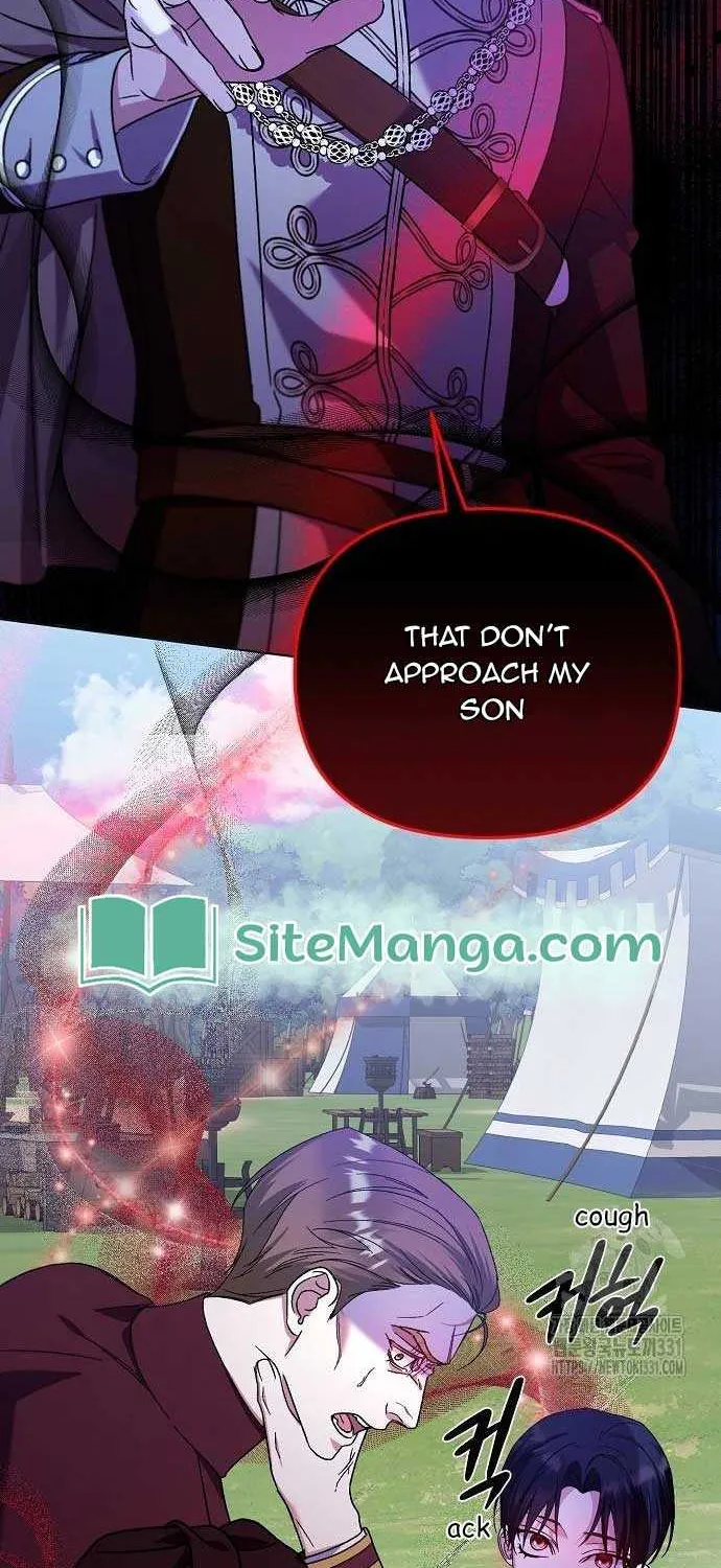 Adopted by a Murderous Duke Family Zinmanga X Chapter 16 Page 28