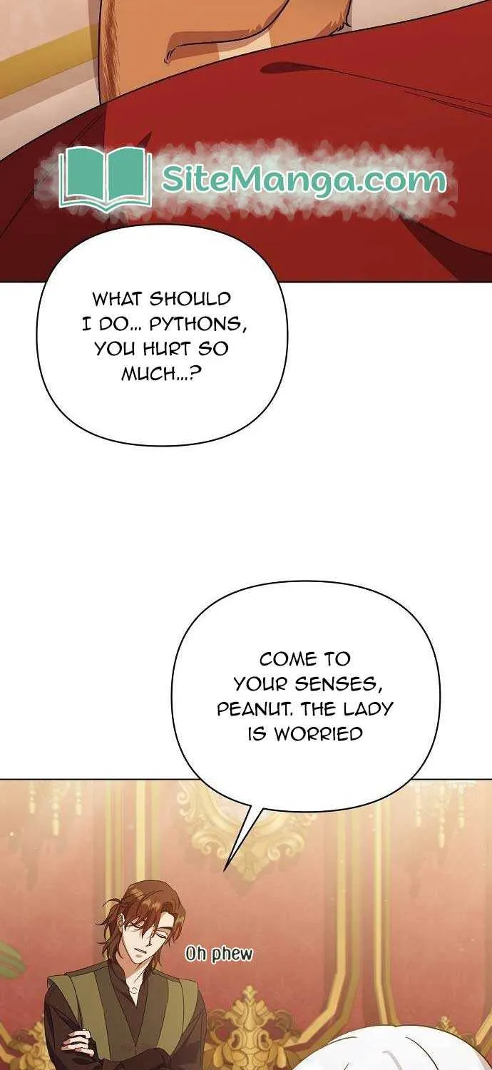 Adopted by a Murderous Duke Family Zinmanga X Chapter 16 Page 41