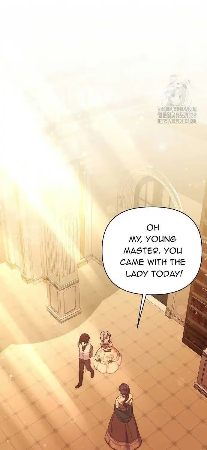 Adopted by a Murderous Duke Family Zinmanga X Chapter 14 Page 41