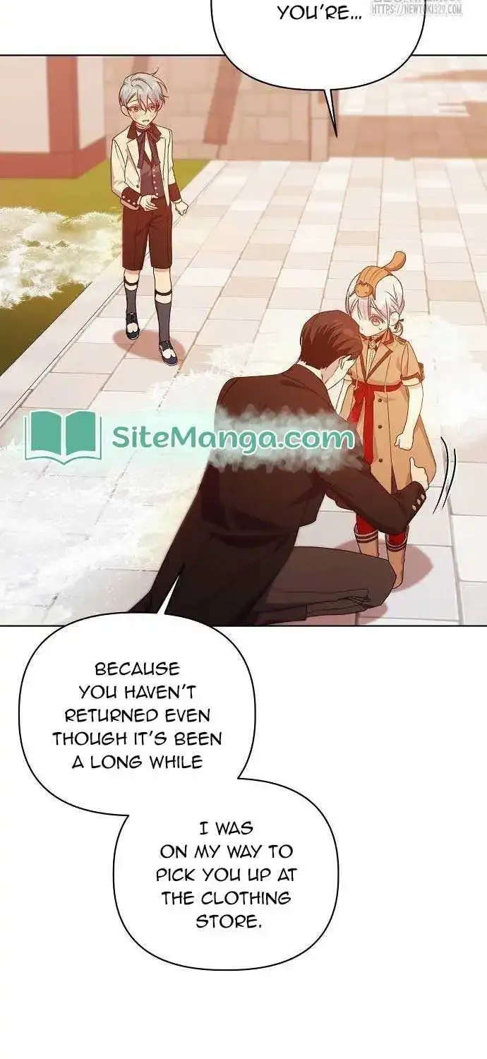 Adopted by a Murderous Duke Family Zinmanga X Chapter 12 Page 27