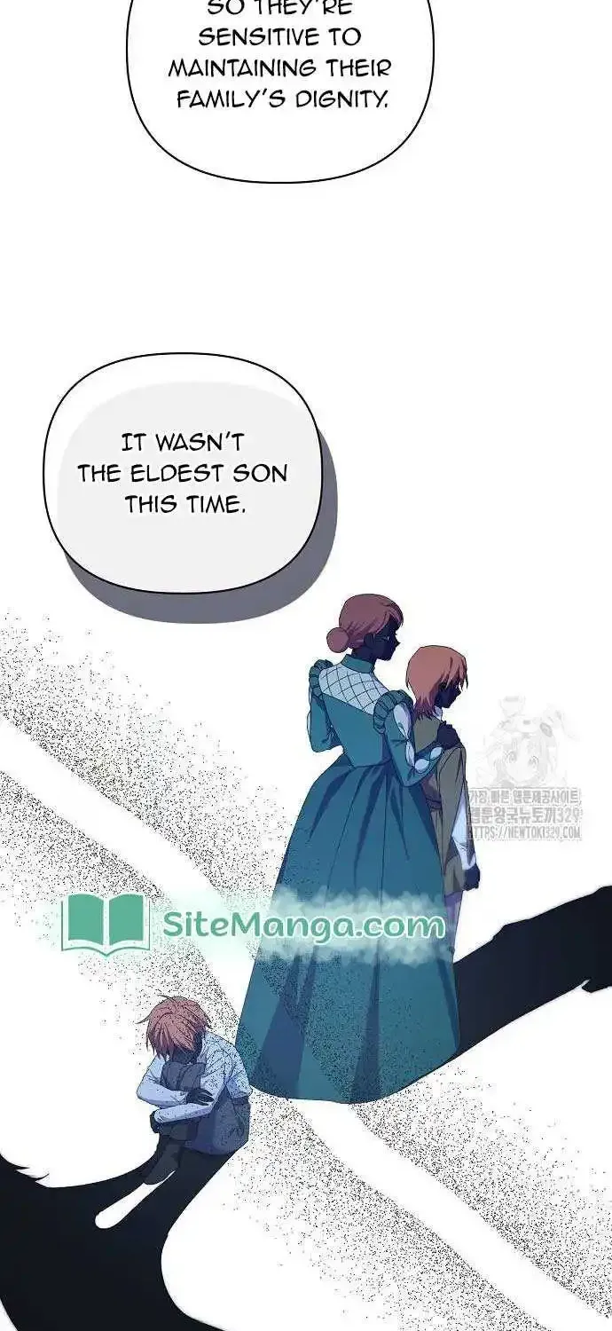 Adopted by a Murderous Duke Family Zinmanga X Chapter 12 Page 46