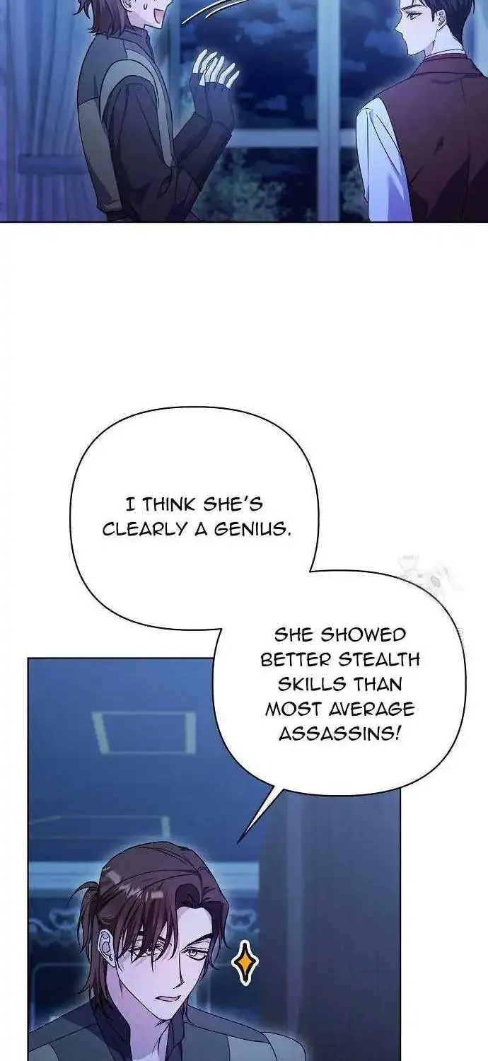 Adopted by a Murderous Duke Family Zinmanga X Chapter 12 Page 52