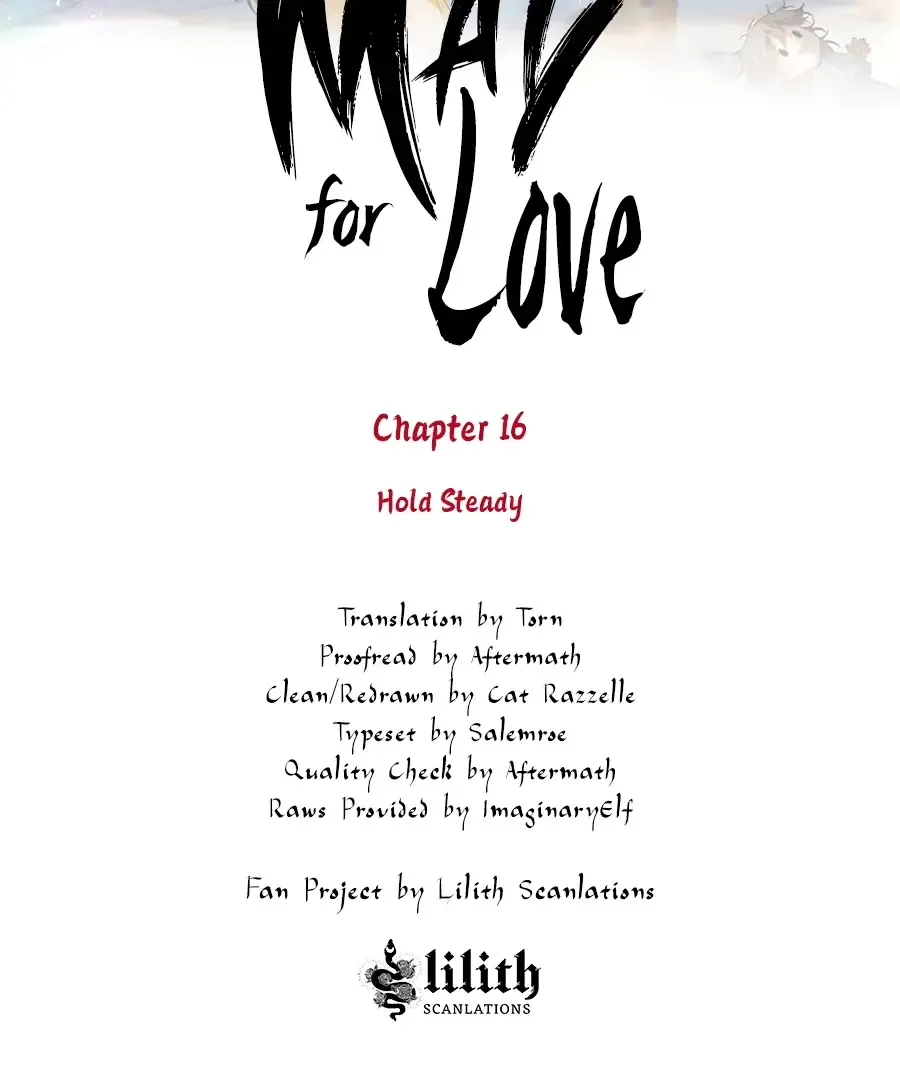 Mad For Love Zinmanga X Chapter 16.1 Page 2