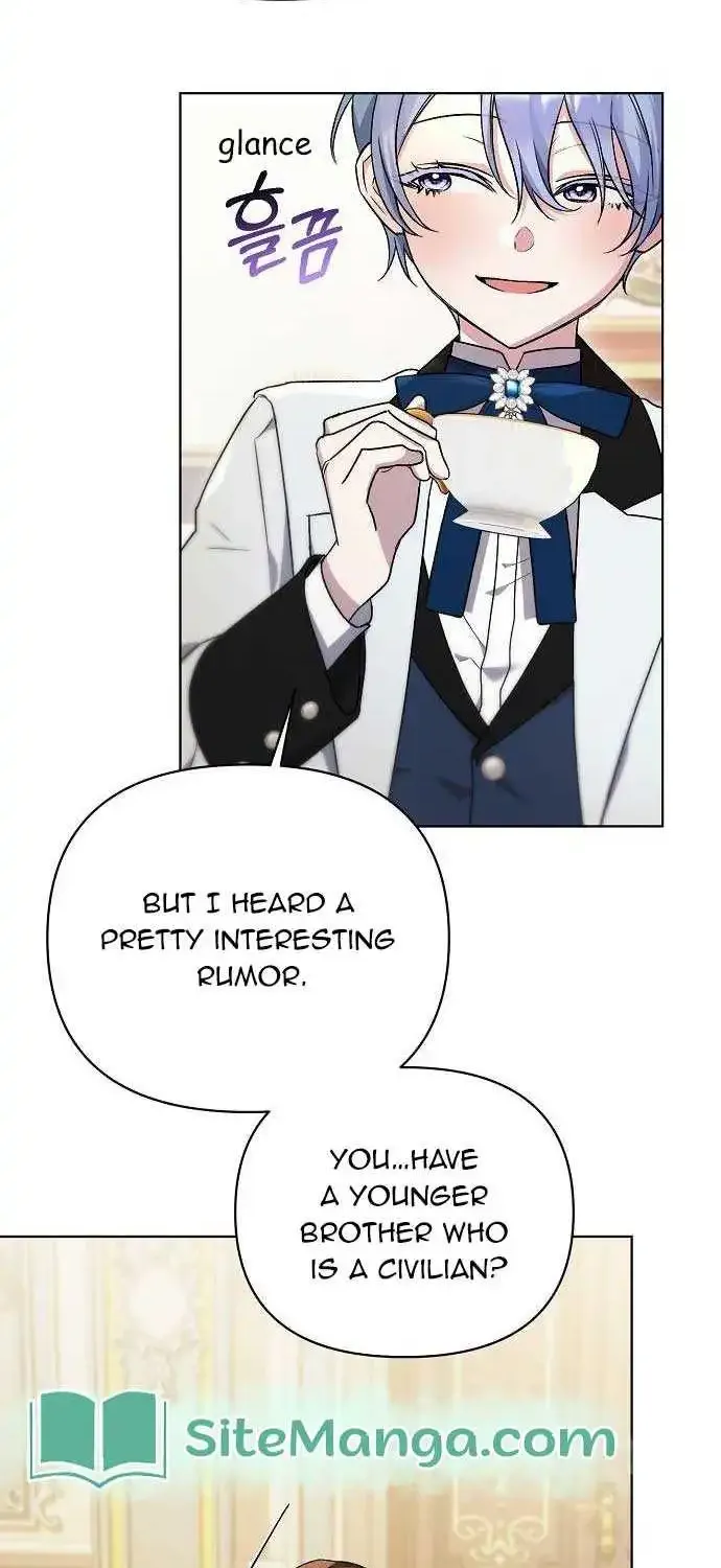 Adopted by a Murderous Duke Family Zinmanga X Chapter 10 Page 24