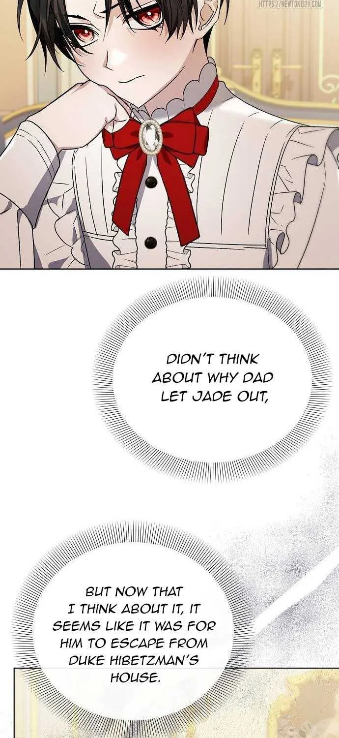 Adopted by a Murderous Duke Family Zinmanga X Chapter 10 Page 30