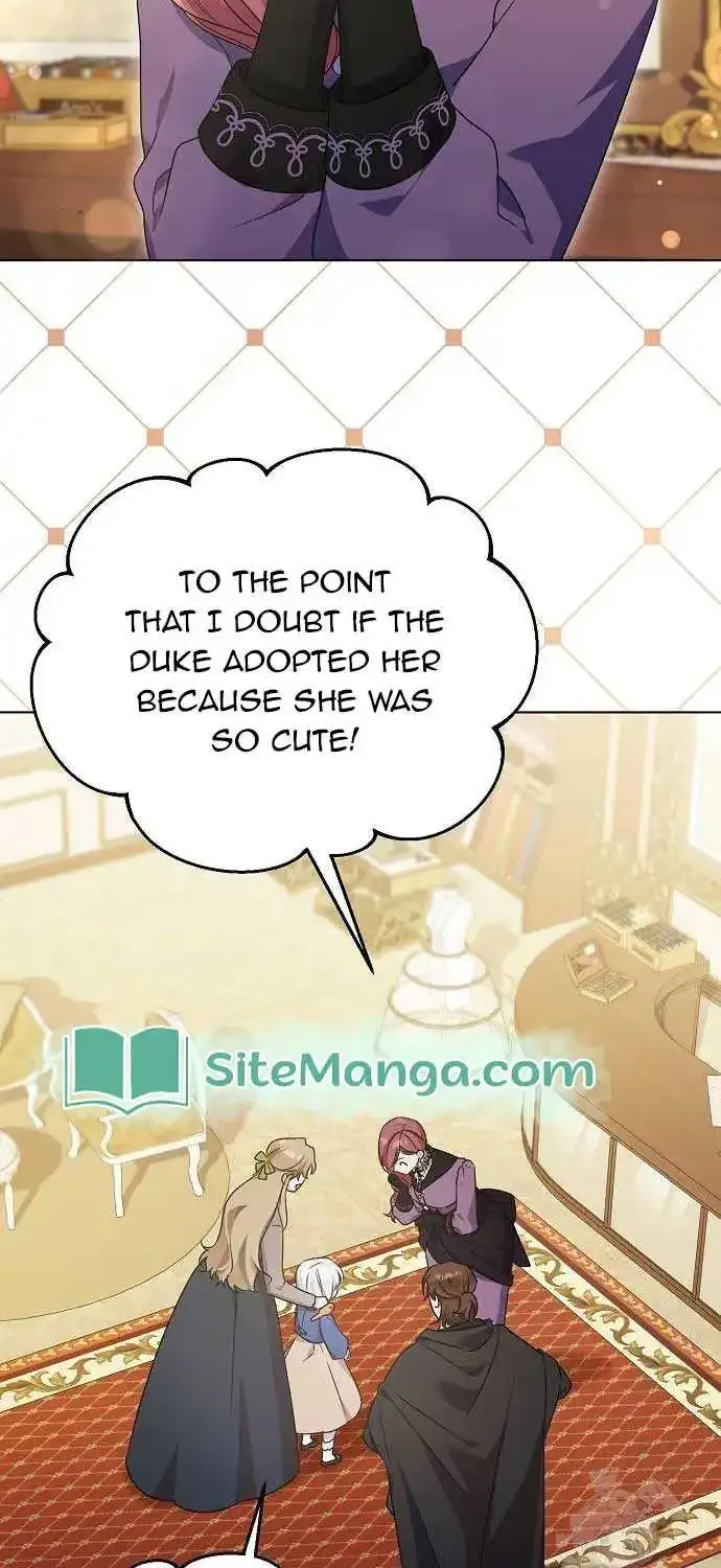 Adopted by a Murderous Duke Family Zinmanga X Chapter 10 Page 41