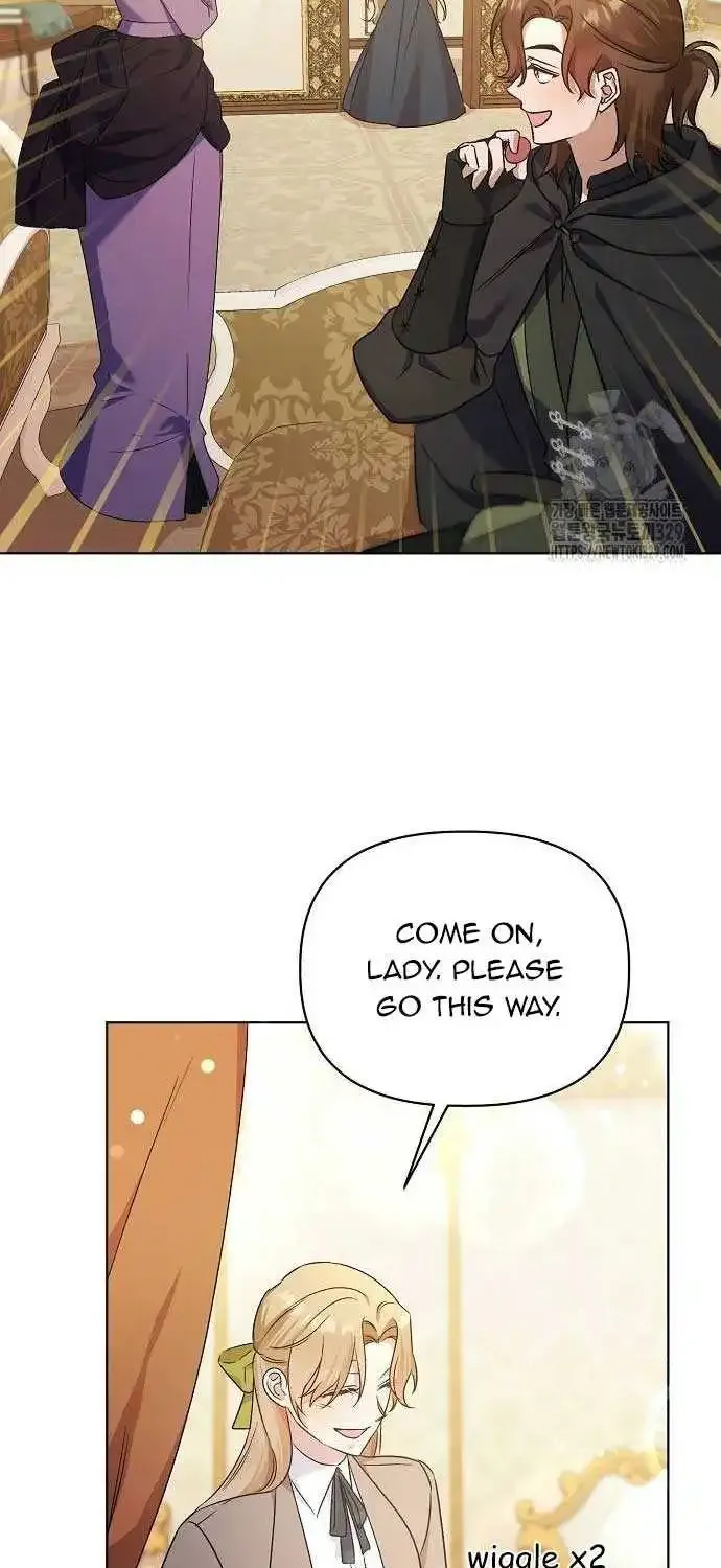 Adopted by a Murderous Duke Family Zinmanga X Chapter 10 Page 58