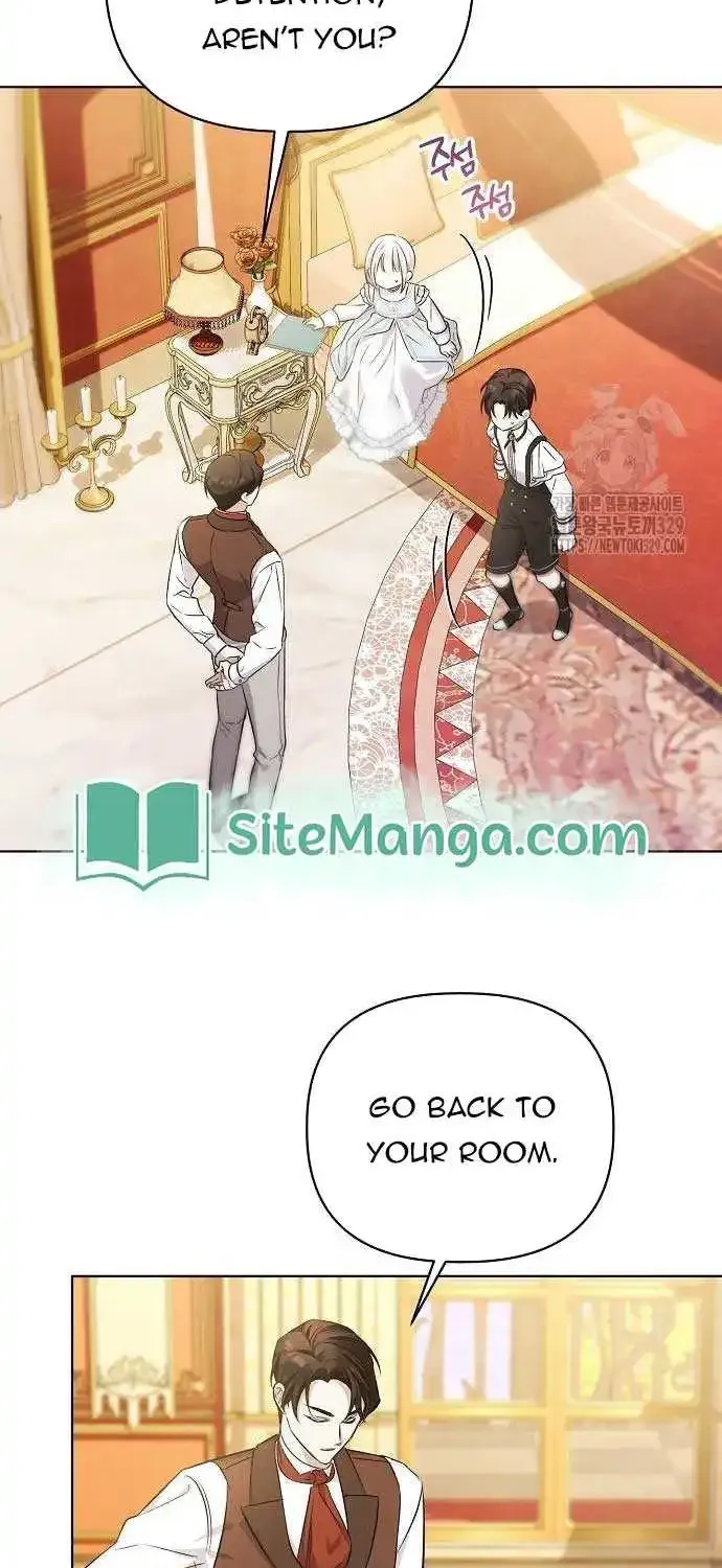 Adopted by a Murderous Duke Family Zinmanga X Chapter 9 Page 11