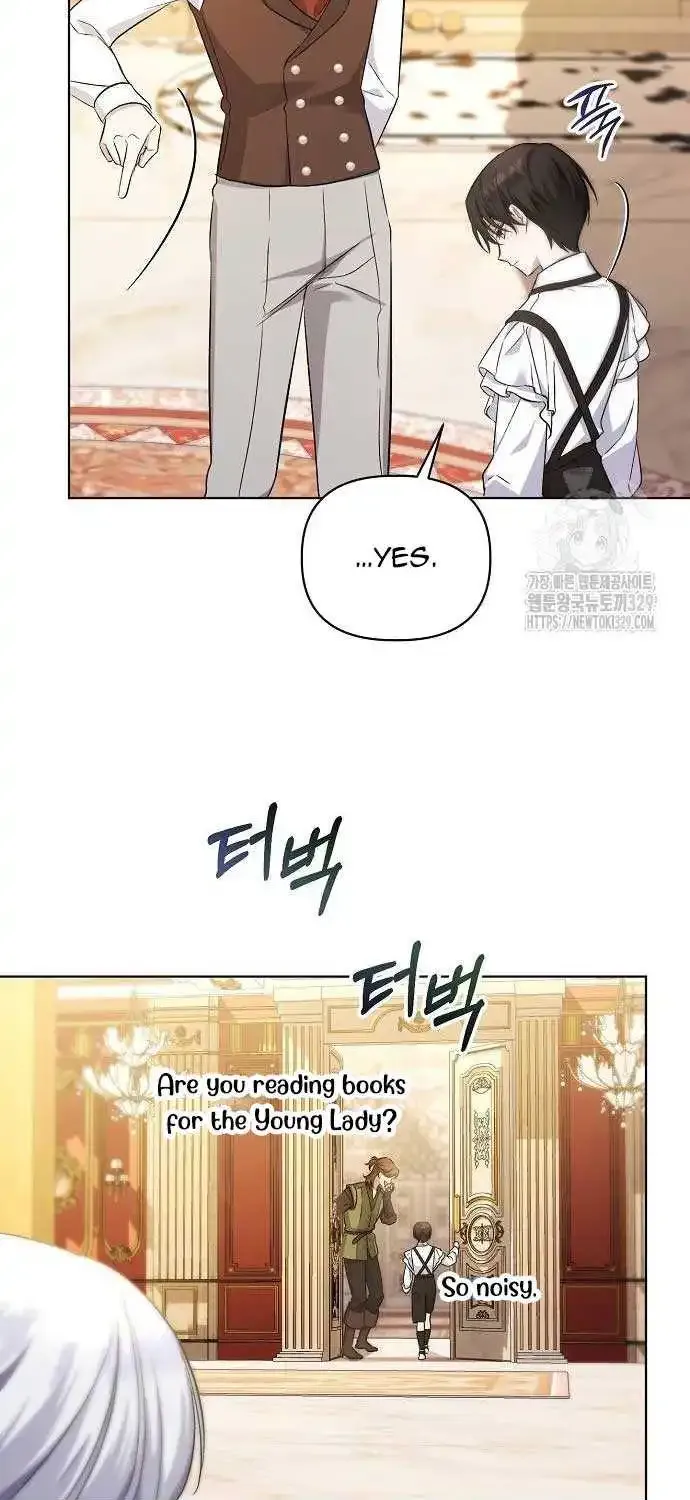 Adopted by a Murderous Duke Family Zinmanga X Chapter 9 Page 12