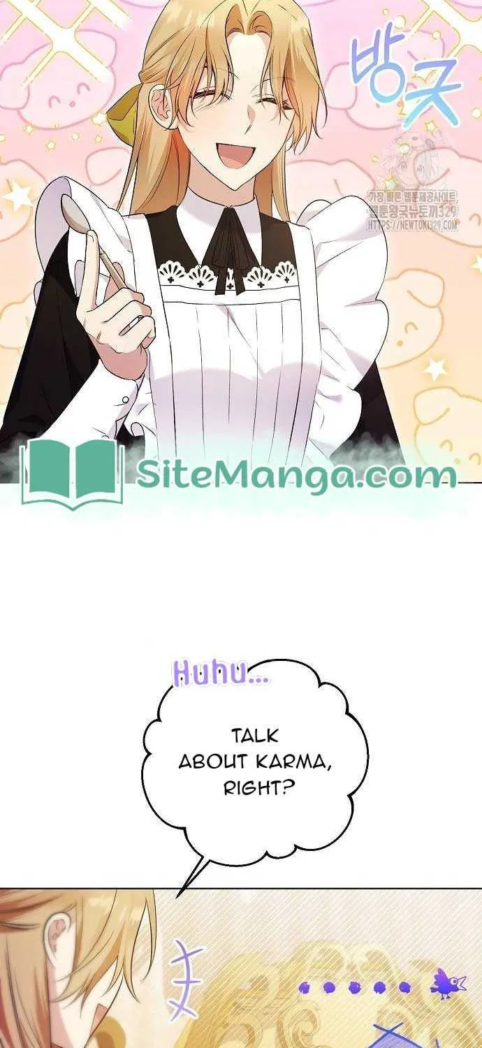 Adopted by a Murderous Duke Family Zinmanga X Chapter 8 Page 14
